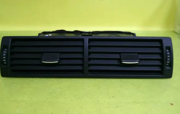 Audi A4 S4 B6 8E 8H Dashboard side air vent grill/cover trim 4438201