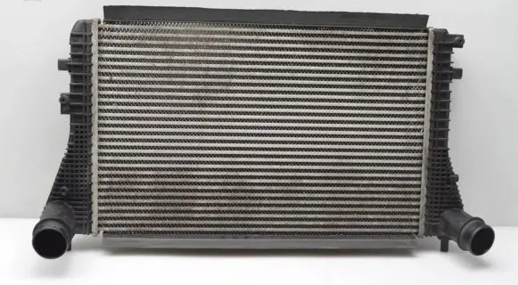 Volkswagen PASSAT CC Intercooler radiator 3C0145805AD