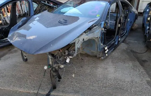 Peugeot 508 II Front quarter panel 