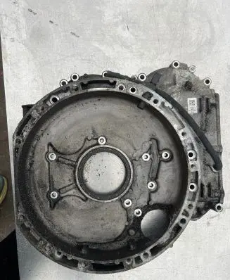 Mercedes-Benz Sprinter W906 Timing chain cover A6510150902