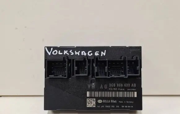 Volkswagen PASSAT B6 Comfort/convenience module 3C0959433AB