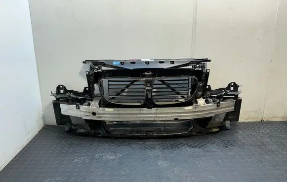 BMW 5 GT F07 Radiator support slam panel 7200765 7183851 7186513