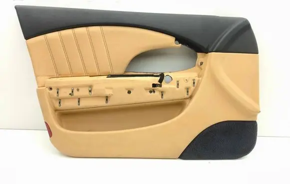Maserati Quattroporte Front door card panel trim