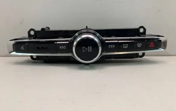 Volvo XC90 Head unit multimedia control 31346790