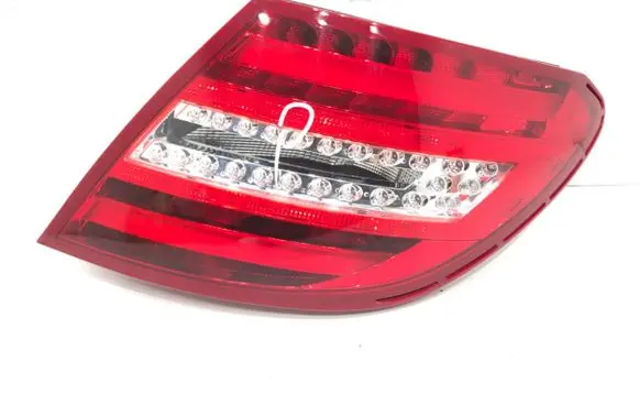 Mercedes-Benz C W204 Rear/tail lights