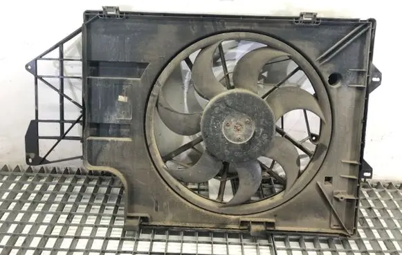Volkswagen Transporter - Caravelle T5 Fan set 7H0121201CT