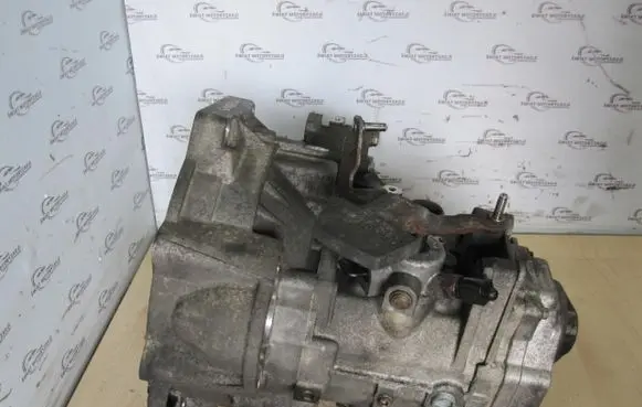Volkswagen Eos Manual 5 speed gearbox