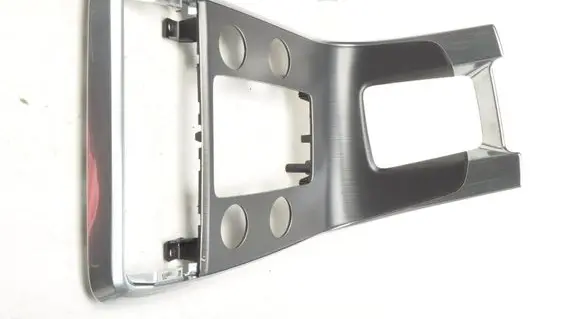 Volvo S60 Climate control/heater control trim 8632427