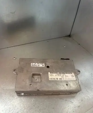 Audi A6 S6 C6 4F MMI control unit 4E0035729 4F0910731J