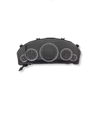 Mercedes-Benz E W212 Speedometer (instrument cluster) A2129005003 A2C53244900