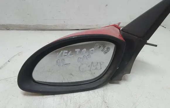 Manual wing mirror