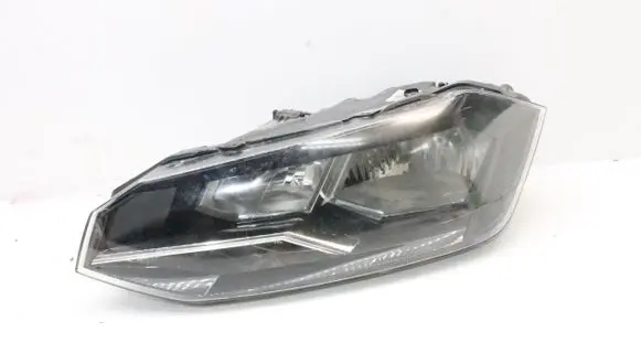 Volkswagen Polo VI Headlight/headlamp 2G2941005