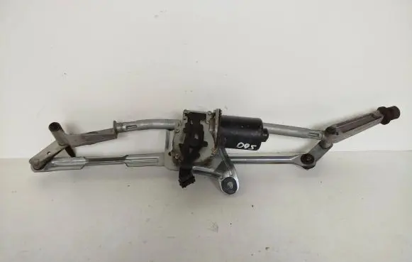 Volvo S60 Front wiper linkage and motor 09151848 342A 404775V