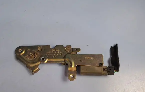 Renault Kangoo I Central locking motor 7700354862L 7700354861L