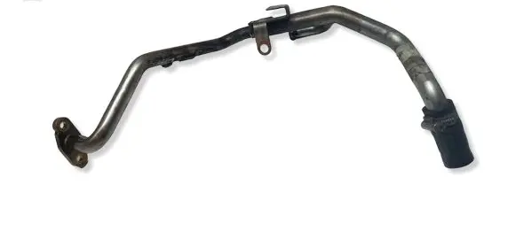 BMW 5 F10 F11 Turbo turbocharger oiling pipe/hose 8508035