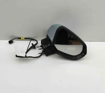 Audi Q2 - Front door electric wing mirror 81B857410C