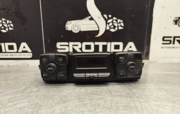 Mercedes-Benz S AMG W221 Climate control unit 2208300185
