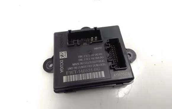 Ford Grand C-MAX Door control unit/module F1ET14F142BC F1ET14C064AG F1ET14B531BG