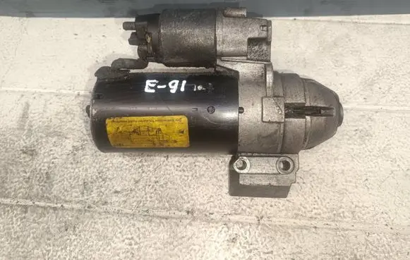 BMW 3 E90 E91 Starter motor 1241779800603