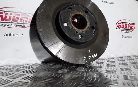 Toyota Auris E180 Front brake disc