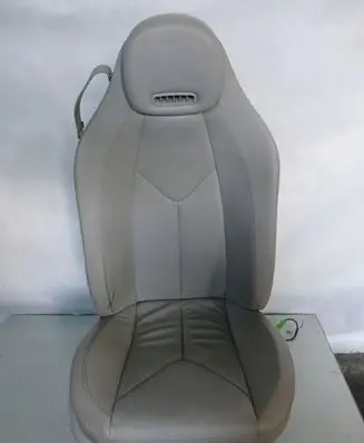 Front passenger seat