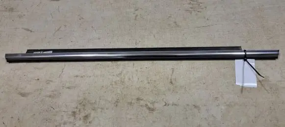 Audi A5 8T 8F Front door glass trim molding 8T8853763C
