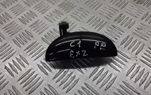 Citroen C1 Front door exterior handle