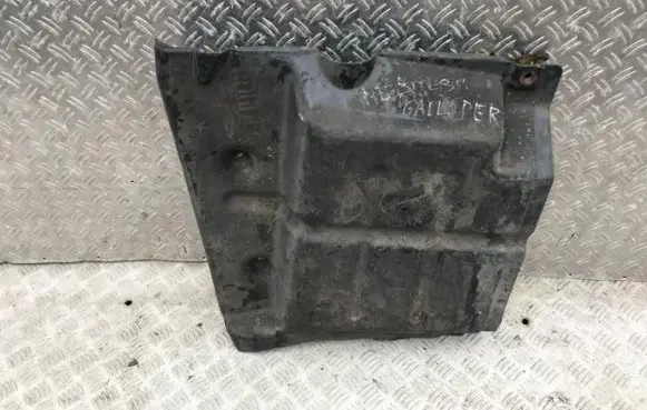 Hyundai Galloper Engine splash shield/under tray