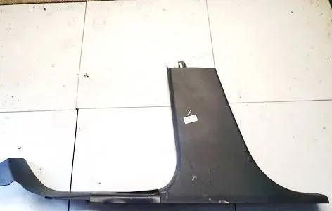 Skoda Superb B6 (3T) (B) pillar trim (top) 3T0853369