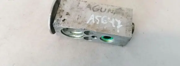 Renault Laguna I Air conditioning (A/C) expansion valve 
