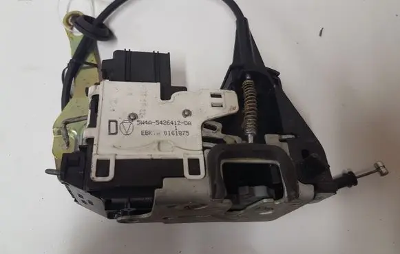 Jaguar S-Type Rear door lock 5W4A5426412DA 0161875
