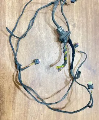 BMW 1 E81 E87 Parking sensor (PDC) wiring loom 1718644