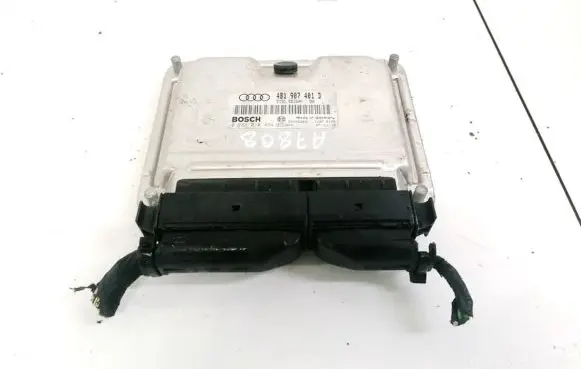 Audi A6 S6 C5 4B Engine control unit/module 4B1907401D 0281010494