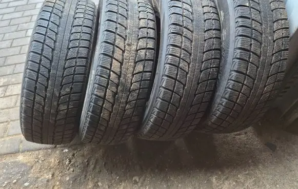 Nissan Primastar R16 winter tire 22570R16