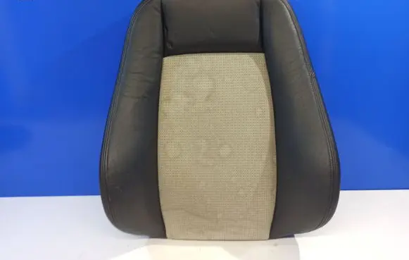Front passenger seat
