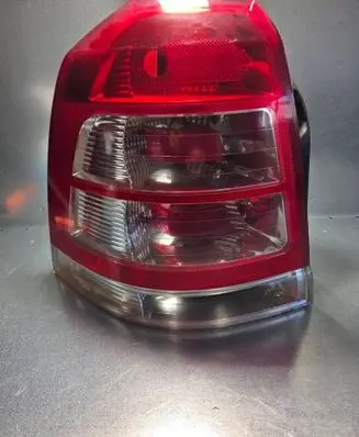 Opel Zafira B Rear/tail lights 
