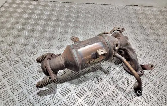 Toyota Yaris Catalyst/FAP/DPF particulate filter 47040