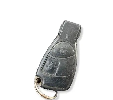 Mercedes-Benz E W210 Ignition key/card 3924501