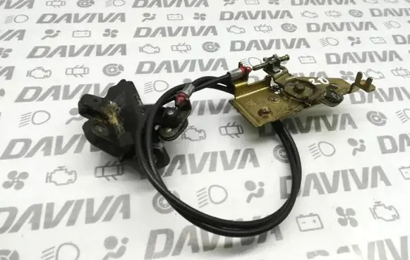 Peugeot Partner Tailgate/trunk/boot lock/catch/latch