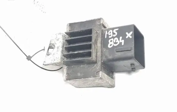 Opel Movano B Other relay