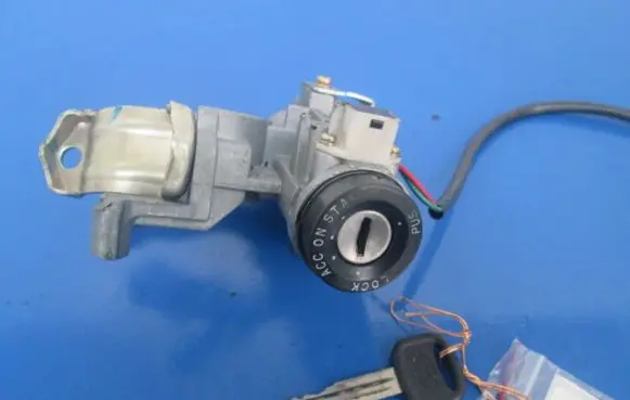 Hyundai Elantra Ignition lock