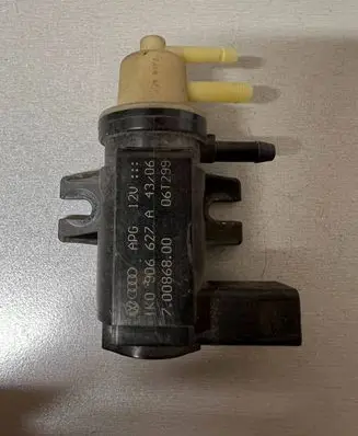 Vacuum valve