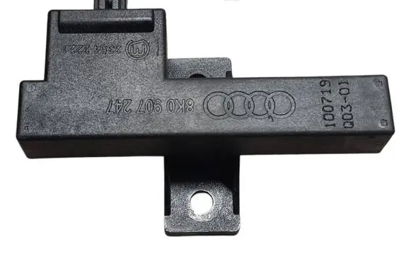 Volkswagen Touareg II Keyless (KESSY) go control unit/module 8K0907247 33542221
