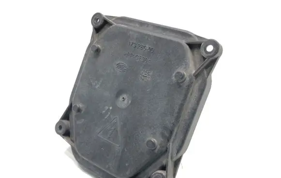 Audi A8 S8 D4 4H Voltage converter/converter module 4H0907472F