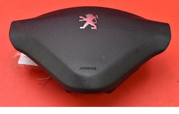 Peugeot 207 CC Steering wheel airbag 96500674ZD