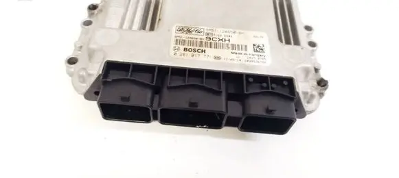Ford Focus Engine control unit/module 9M5112A650BH 9M51-12A650-BH