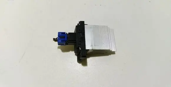 Hyundai ix 55 Heater blower motor/fan resistor