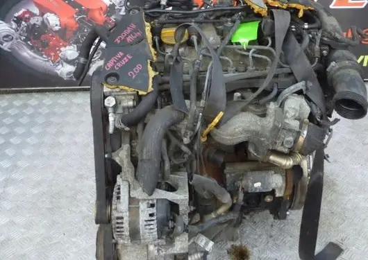 Chevrolet Cruze Engine Z20SZ20DMH
