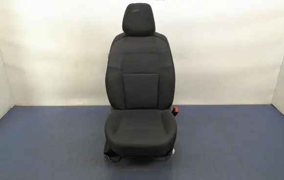 Front passenger seat