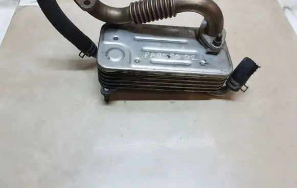 Mitsubishi Pajero Sport I EGR valve cooler